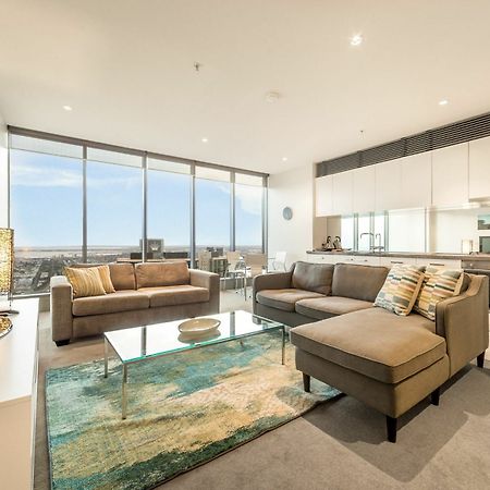 Melbourne Holiday Apartments Southbank Εξωτερικό φωτογραφία