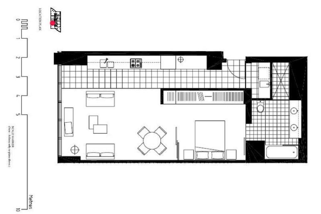 Melbourne Holiday Apartments Southbank Εξωτερικό φωτογραφία
