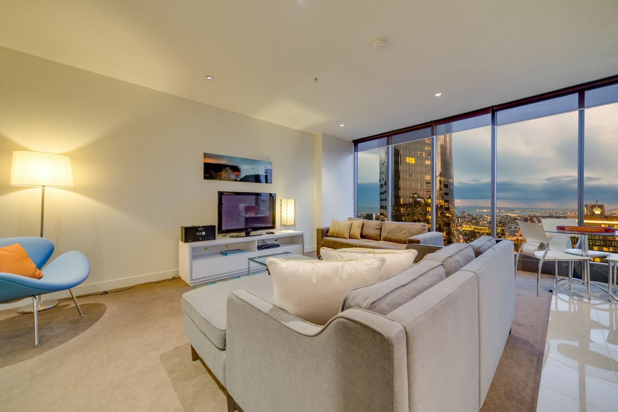 Melbourne Holiday Apartments Southbank Εξωτερικό φωτογραφία