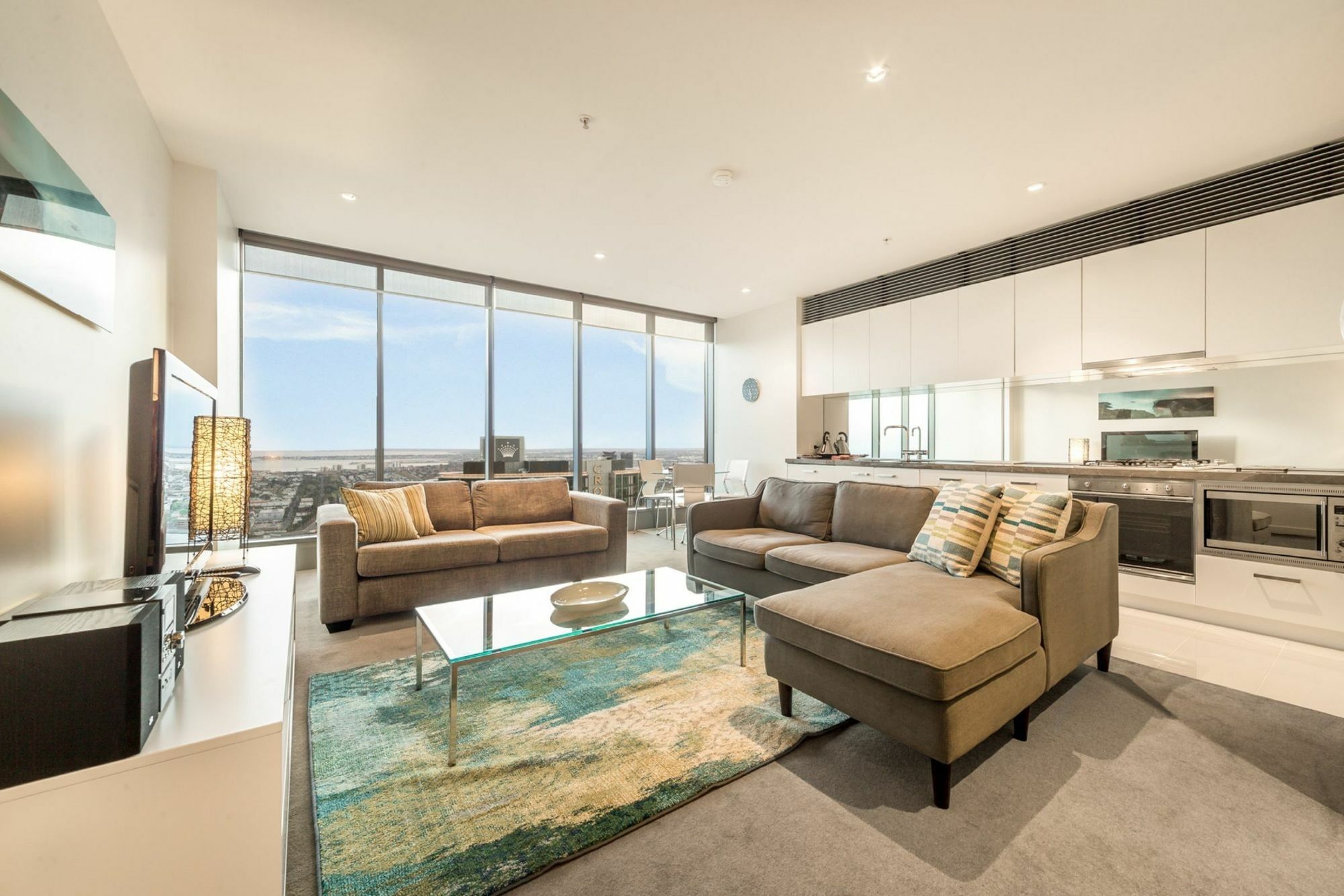 Melbourne Holiday Apartments Southbank Εξωτερικό φωτογραφία