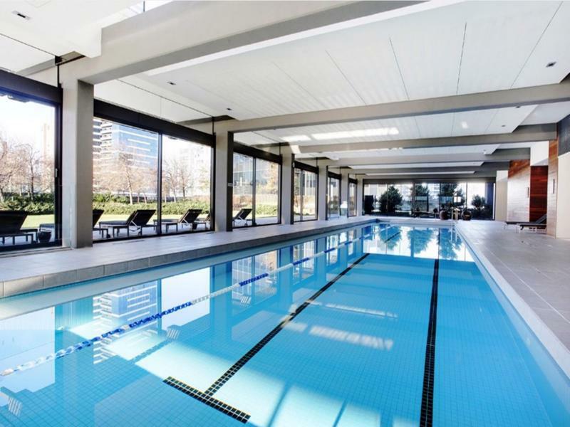 Melbourne Holiday Apartments Southbank Εξωτερικό φωτογραφία