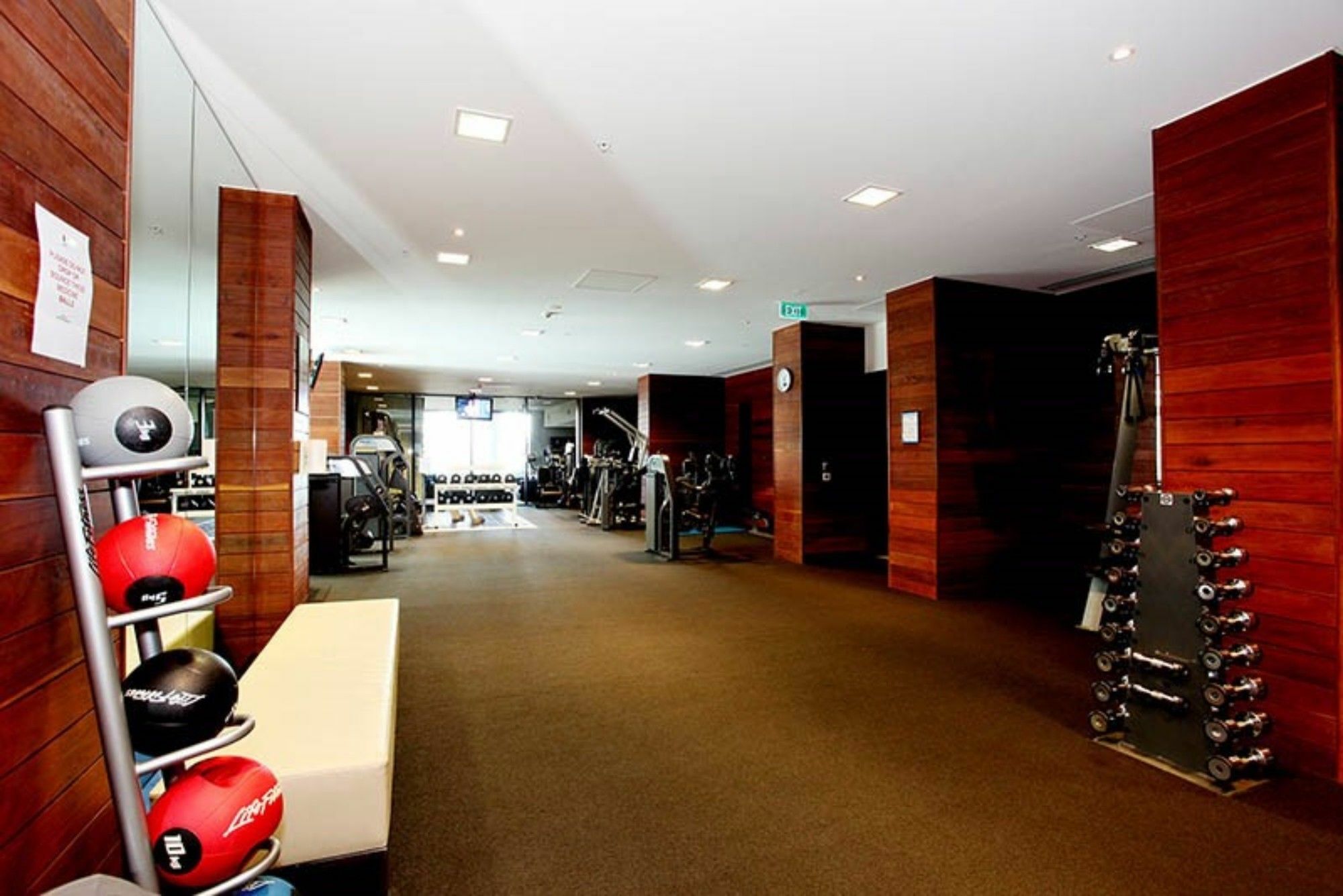 Melbourne Holiday Apartments Southbank Εξωτερικό φωτογραφία